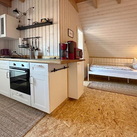 Ferienwohnungen Im Schwedenstil Papenburg Exterior foto