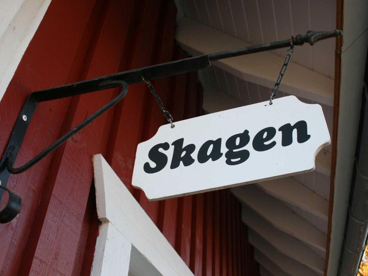 Ferienwohnungen Im Schwedenstil Papenburg Exterior foto